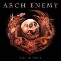 Cd arch enemy - will to power