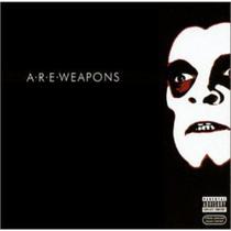 Cd are weapons don t be scared - TRAMA PROMOCOES ARTISTICAS LTD