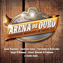 CD Arena De Ouro - SOM LIVRE