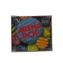 Cd arena pop 2015 - Som Livre