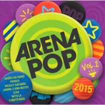 CD Arena Pop 2015 Volume 2 - Som Livre