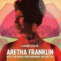 CD Aretha Franklin - A brand new me - Warner Music