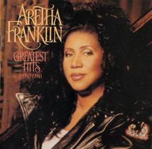 Cd Aretha Franklin - Grea Hits (1980-1994) - Sony Music