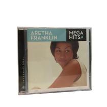 Cd aretha franklin mega hits Cd aretha franklin mega hits