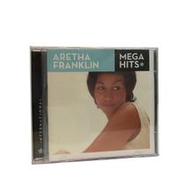 Cd aretha franklin mega hits