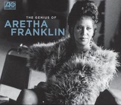 CD Aretha Franklin - The Genius Of Aretha Franklin CD Aretha Franklin - The Genius Of Aretha Franklin