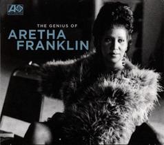 CD Aretha Franklin - The Genius Of Aretha Franklin