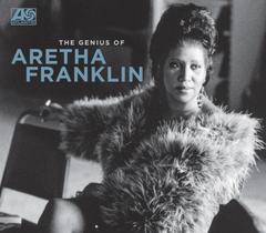 Cd Aretha Franklin - The Genius - Warner Music