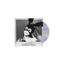 CD Ariana Grande - Dangerous Woman (CD International Standard) - Importado CD Ariana Grande - Dangerous Woman (CD International Standard) - Importado