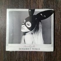 CD Ariana Grande - Dangerous Woman
