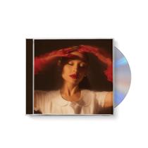 Cd ariana grande - eternal sunshine - standard - capa 1 - tir. aa - com etiq. frontal