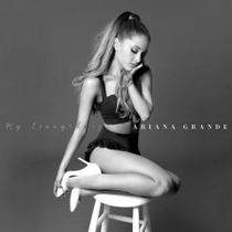 CD Ariana Grande - My Everything - STANDARD - ESTOJO ACRÍLICO - Importado