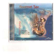 Cd Ariel Kalma - Gourmet Sax Cd Ariel Kalma - Gourmet Sax