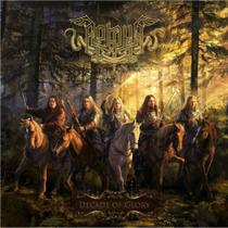 Cd arkona . decade of glory . novo lacrado duplo