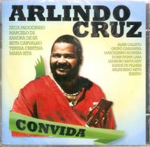 Cd Arlindo Cruz - Convida Cd Arlindo Cruz - Convida