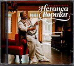 CD Arlindo Cruz - Herança Popular - Sony Music