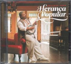 cd arlindo cruz-Herança popular - sony music