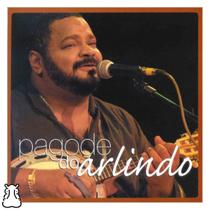 CD Arlindo Cruz Pagode do Arlindo Ao Vivo Novo Lacrado - Hm