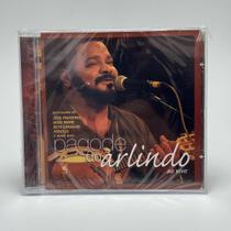 Cd Arlindo Cruz - Pagode Do Arlindo - Sony Music