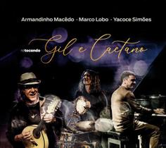 CD - Armandinho Macêdo, Marco Lobo e Yacoce Simões - Retocan CD - Armandinho Macêdo, Marco Lobo e Yacoce Simões - Retocan