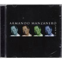 Cd Armando Manzanero 3 Cds Novos Lacrados