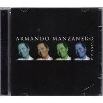 Cd Armando Manzanero 3 Cds Novos Lacrados