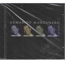 Cd armando manzanero - amor mio