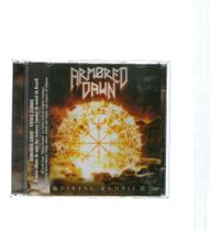 Cd Armored Dawn - Viking Zombie