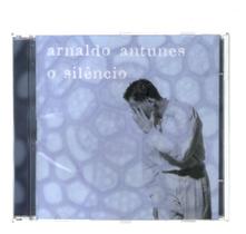 Cd Arnaldo Antunes - O Silêncio - BMG MUSIC