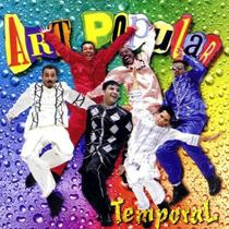 Cd Art Popular Temporal - EMI