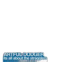 Cd Artful Dodger - Its All About The Stragglers Cd Artful Dodger - Its All About The Stragglers