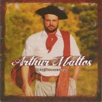Cd - Arthur Mattos - Oração De Campo Cd - Arthur Mattos - Oração De Campo