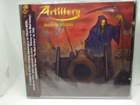 CD Artillery - Penalty By Perception