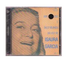 Cd Ary Barroso E Billy Blanco Na Voz De Isaura Garcia Vol. 2