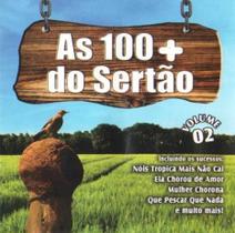 CD as 100+ do Sertão Volume 2