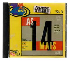 CD As 14 Mais Vol. IV