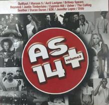 CD As 14 + Vol 3