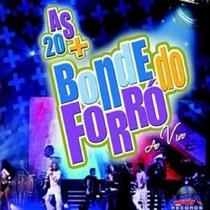 Cd As 20 + Bonde Do Forró Ao Vivo - Usa records