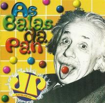 Cd As Balas Da Pan (Rick Astley,Karaja,Ingrid) vários