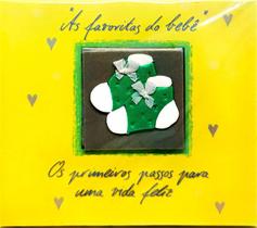 Cd As Favoritas do Bebe os Primeiros Passos Para Uma Vida Fe