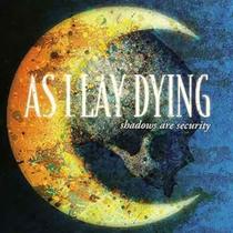 Cd - As I Lay Dying / Shadows are Security Cd - As I Lay Dying / Shadows are Security
