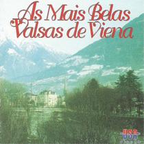 Cd - As Mais Belas Valsas de Viena Cd - As Mais Belas Valsas de Viena