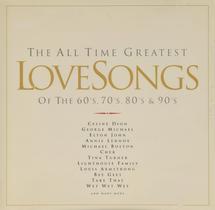 CD As Melhores Canções de Amor de Todos os Tempos - Sony Music CD As Melhores Canções de Amor de Todos os Tempos - Sony Music