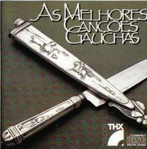 Cd - As Melhores Canções Gauchas - Vol 01 - Usa Discos
