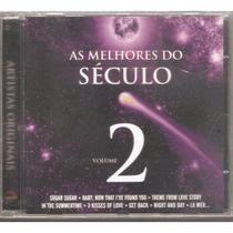 Cd As Melhores Do Século - Vol. 2 -(The Archies/Ike & Tina T