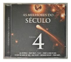 Cd As Melhores Do Século Vol 4 2010 - Lacrado