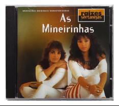 CD- As Mineirinhas - Raízes Sertanejas. CD- As Mineirinhas - Raízes Sertanejas.