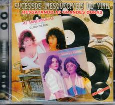 Cd as mineirinhas - sucessos inesquecíveis do vinil cod 0339 Cd as mineirinhas - sucessos inesquecíveis do vinil cod 0339