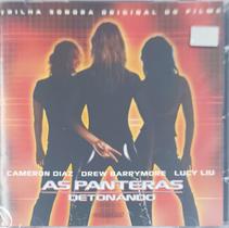 Cd As Panteras: Detonando(TSO) Electric Six,Journey,Loverboy