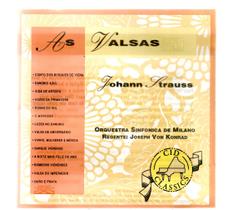 Cd as valsas - cid classics